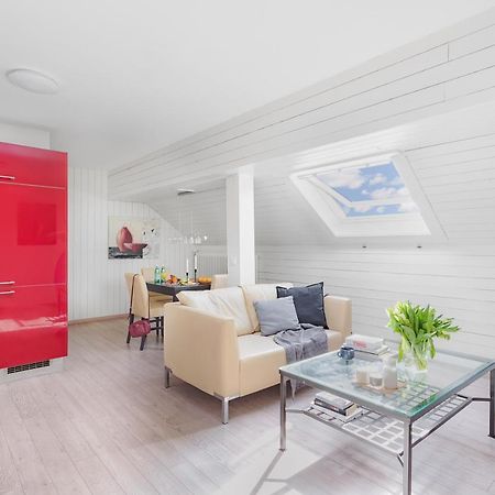 チューリッヒSwiss Star Marc Aurel - Self Check-Inアパートメント 部屋 写真